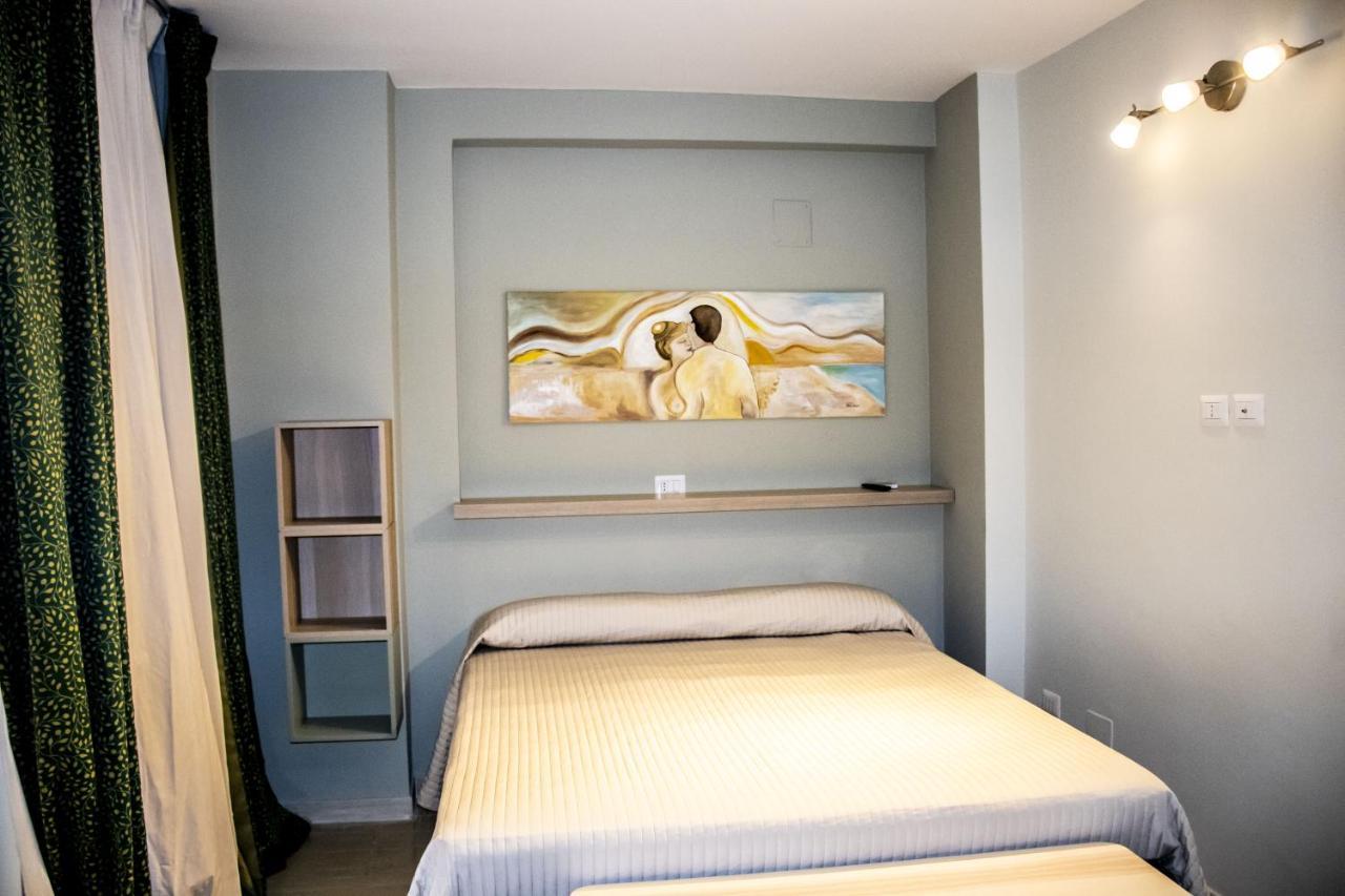 Il Giunco B&B 비에스테 외부 사진