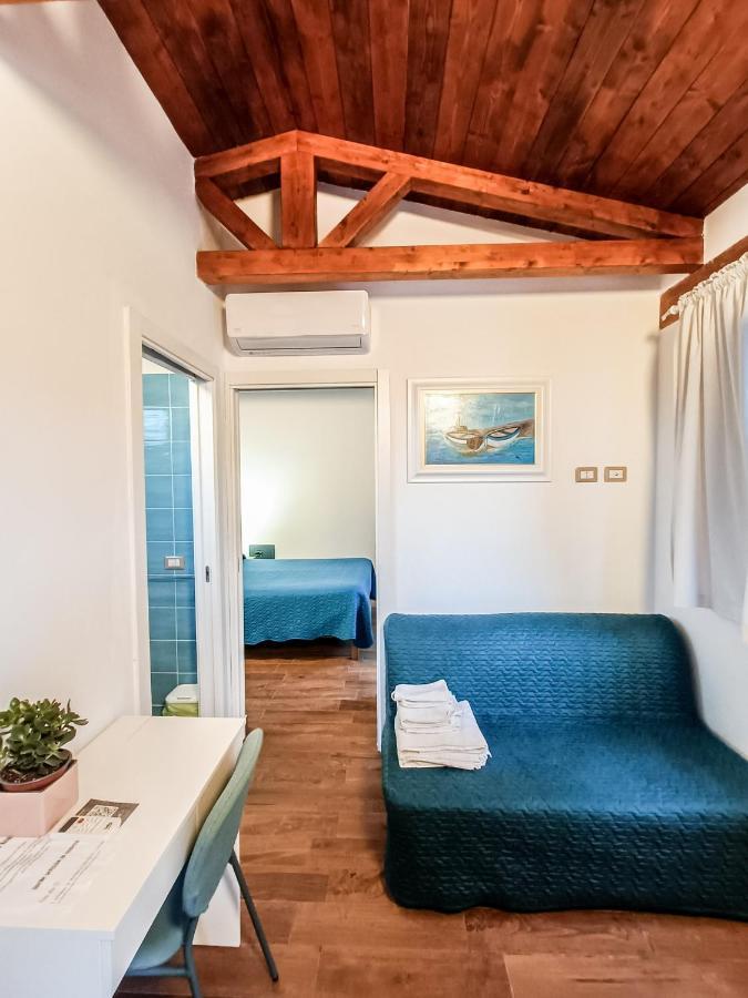 Il Giunco B&B 비에스테 외부 사진