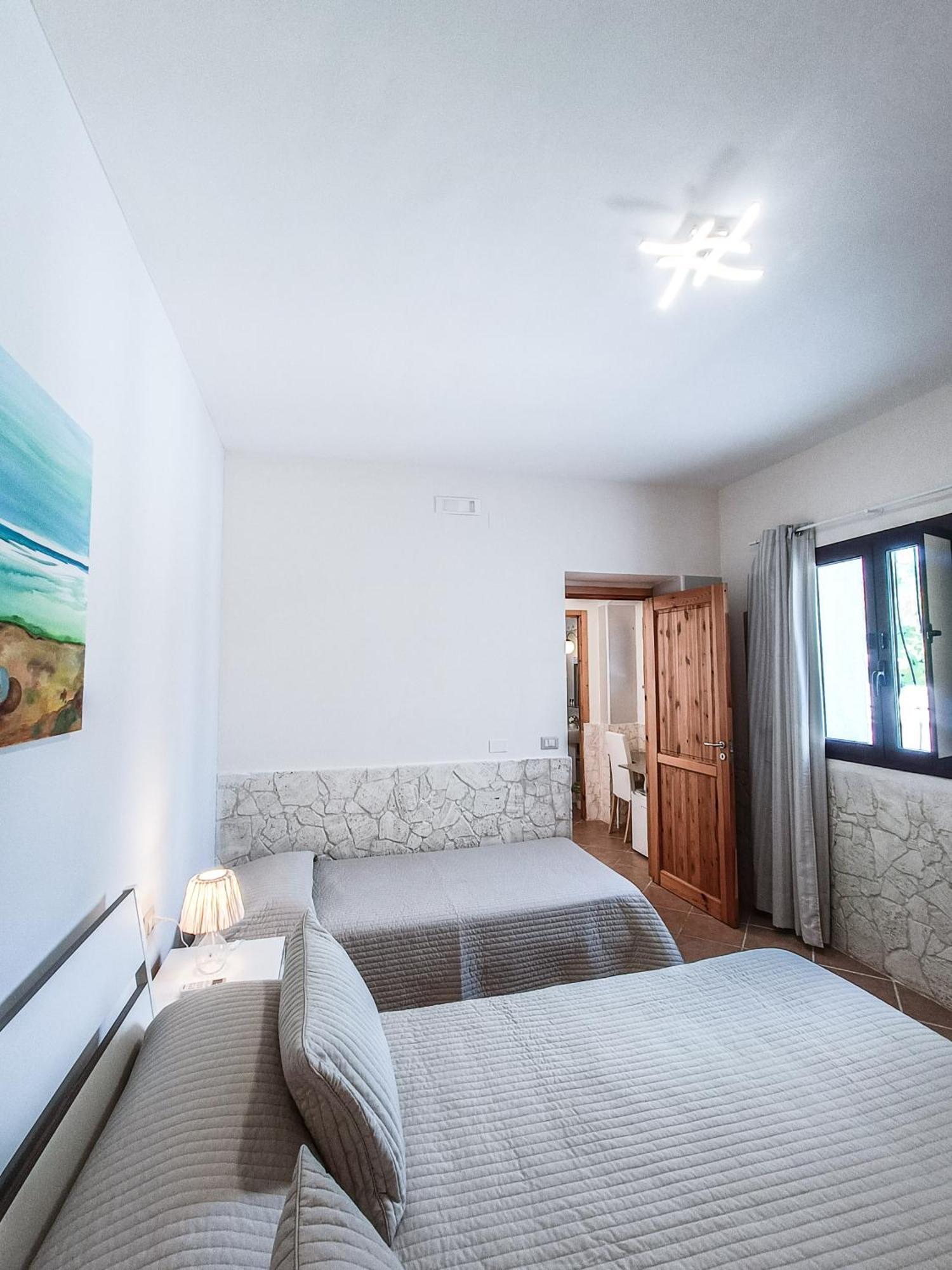 Il Giunco B&B 비에스테 외부 사진