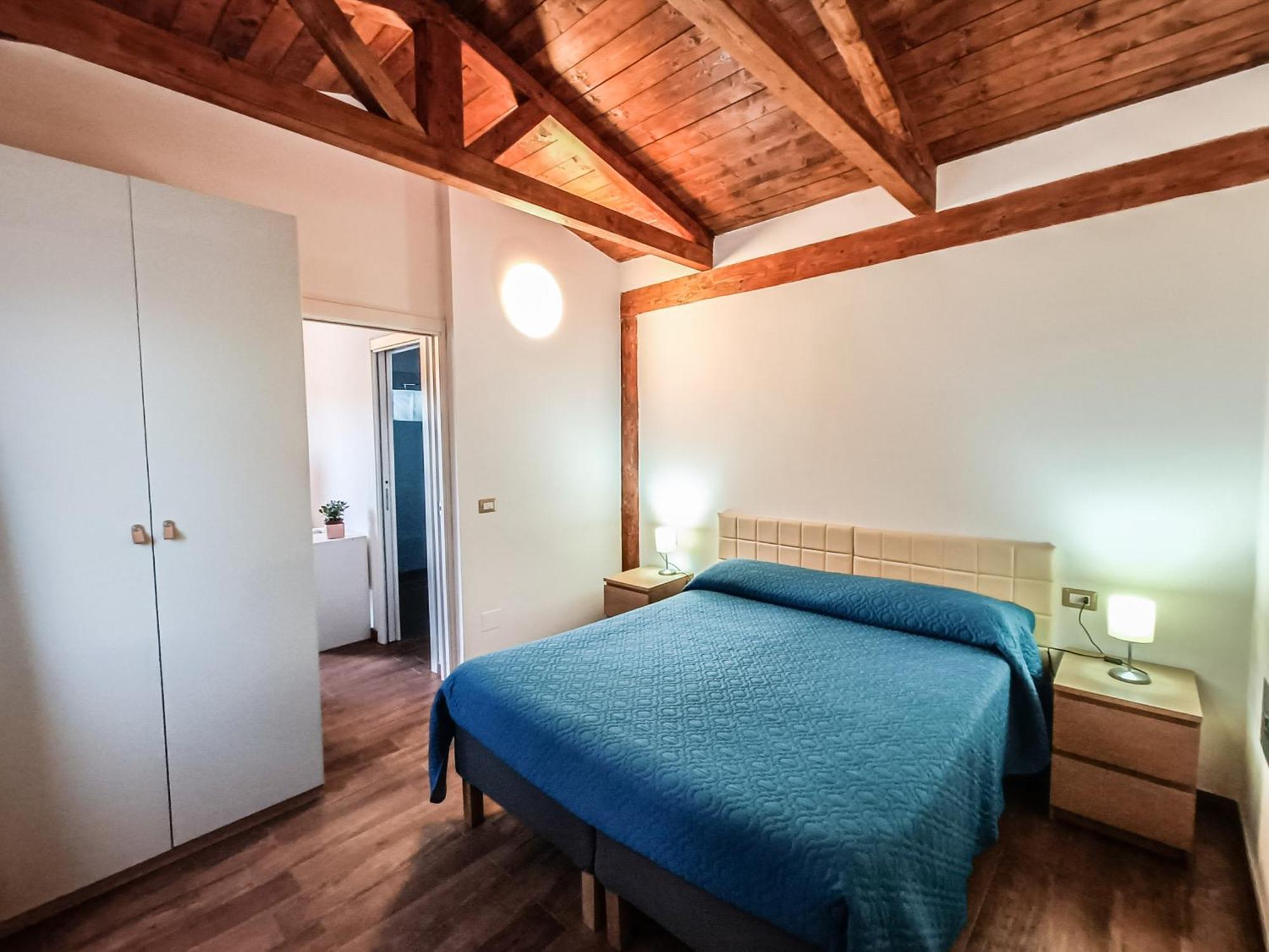 Il Giunco B&B 비에스테 외부 사진
