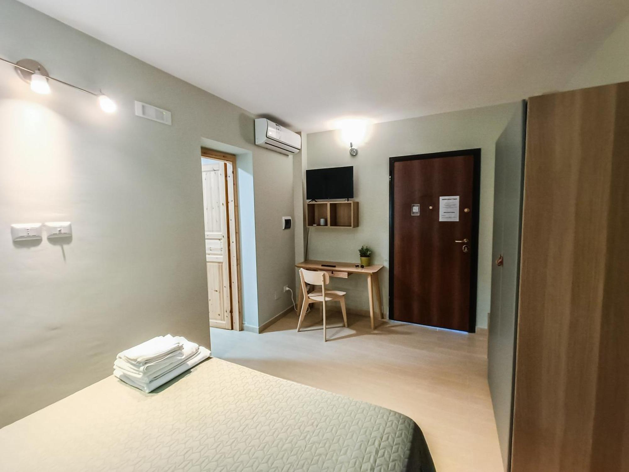 Il Giunco B&B 비에스테 객실 사진