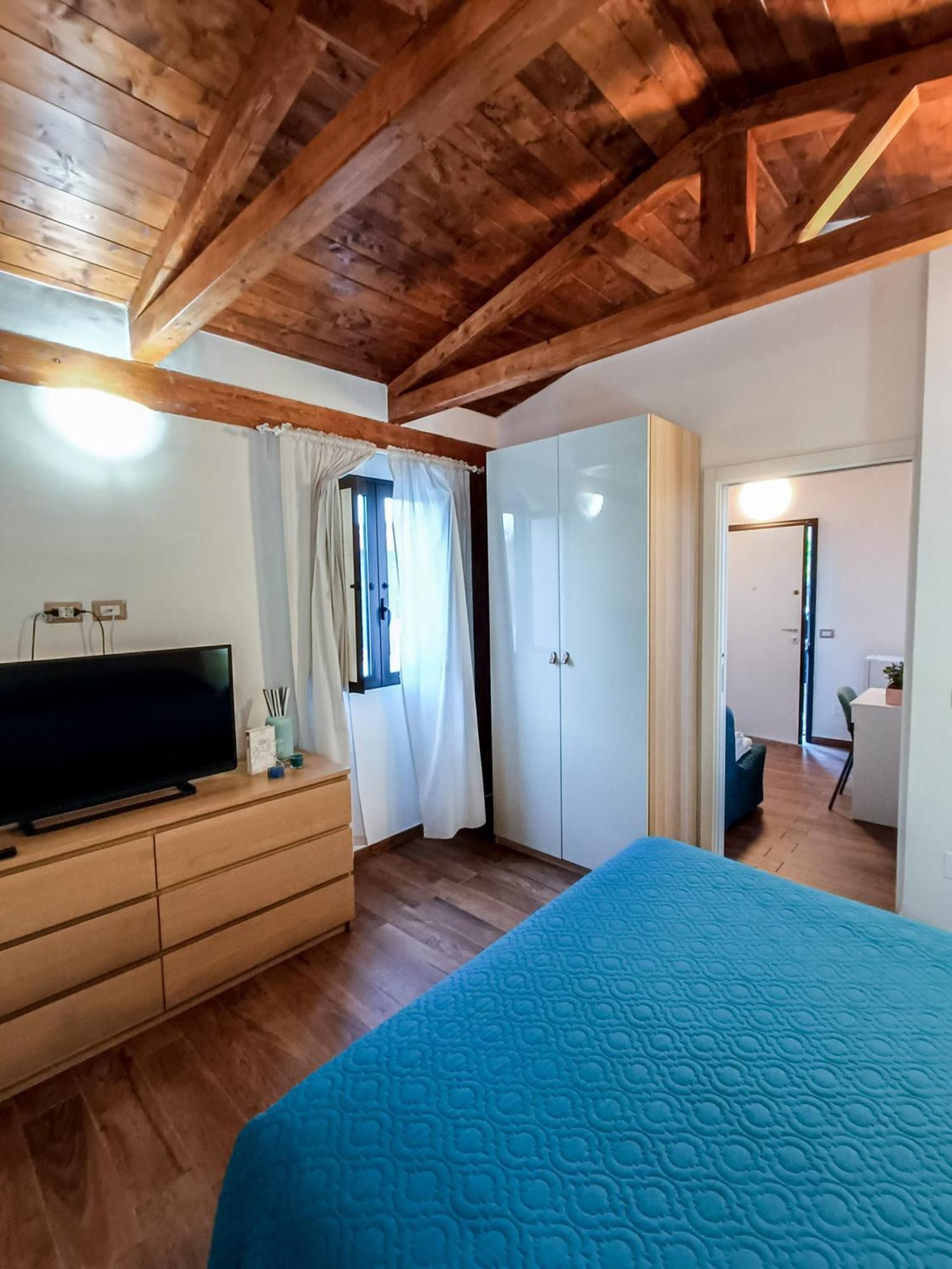 Il Giunco B&B 비에스테 객실 사진